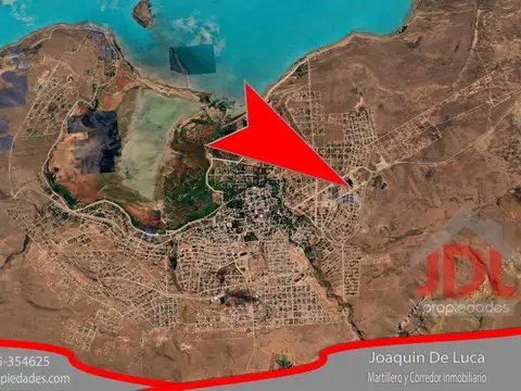 Terreno en Venta, FOS 40