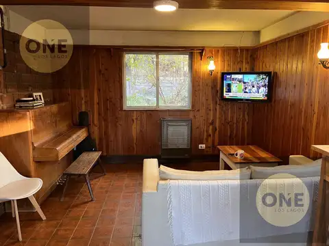 Casa 5 ambientes con 2 baños