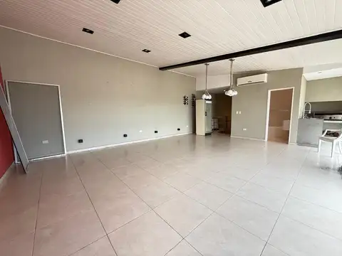 Departamento en Alquiler con 1 cocheras