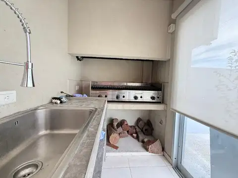 Departamento 3 ambientes con 3 baños