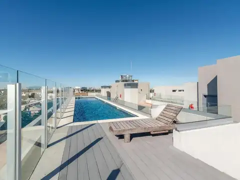 Venta Departamento 2 Ambientes a Estrenar con Balcón, Cochera y Full Amenities en Villa Martelli