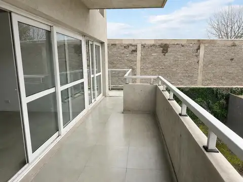 Venta Departamento 2 Ambientes a Estrenar con Balcón, Cochera y Full Amenities en Villa Martelli