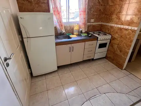 Depto Tipo Casa 3 ambientes con 1 baño