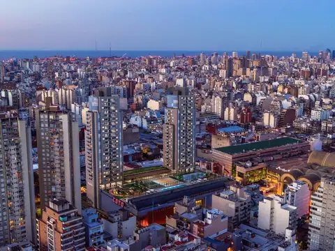 Departamento en Venta de 1 dormitorio