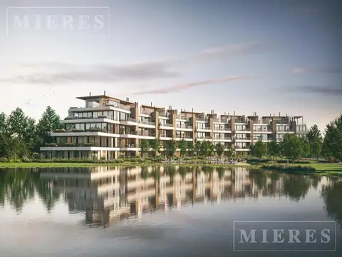 Departamento en Venta en Nordelta, Partido de Tigre