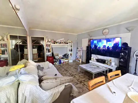 Depto Tipo Casa en Venta de 2 dormitorios