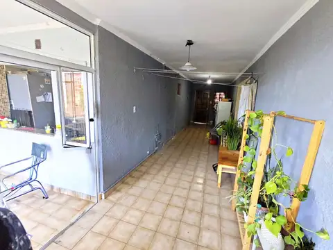 Depto Tipo Casa 3 ambientes con 1 baño
