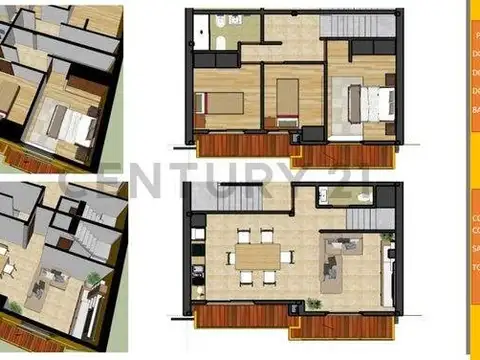 Departamento en Venta en Villa Maipu, USD 100.000