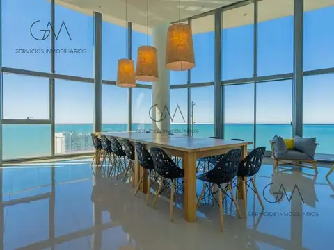 Departamento en Alquiler Temporal en Mar del Plata, USD 270