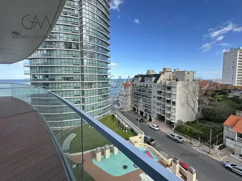 Departamento en Alquiler Temporal de 2 ambientes