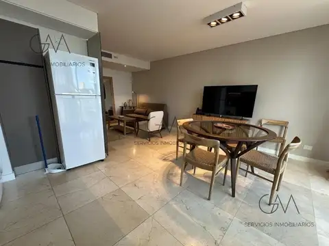 Departamento en Alquiler Temporal A Estrenar