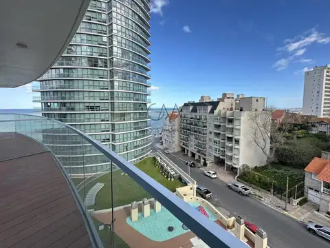 Departamento en Alquiler Temporal de 2 ambientes