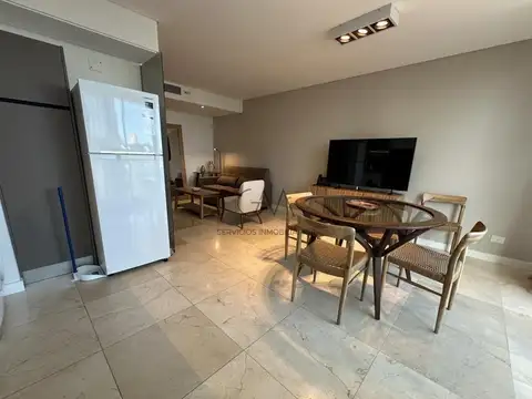 Departamento en Alquiler Temporal A Estrenar