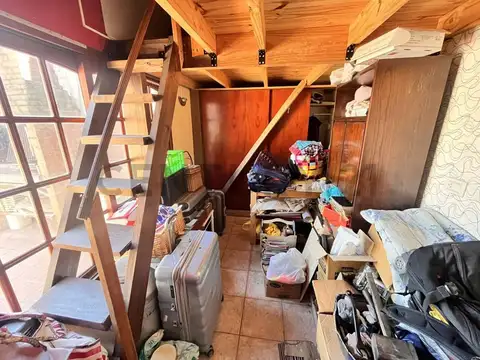 VENTA PH EN RAMOS MEJIA CENTRO SIN EXPENSAS APTO CREDITO