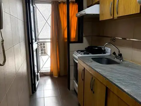 Departamento en Alquiler de 1 dormitorio