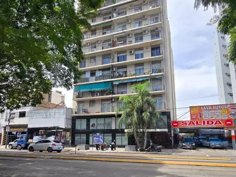 MONOAMBIENTE O DEPARTAMENTO DE 1 AMBIENTE CON BALCON FRANCES EN ALQUILER. VICENTE LOPEZ