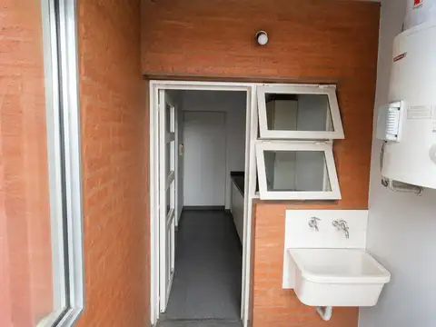 Departamento 4 ambientes con 1 baño