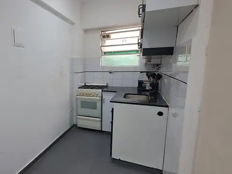 DEPARTAMENTO 2 AMBIENTES CON BALCON