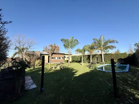 Casa en Alquiler de 3 dormitorios