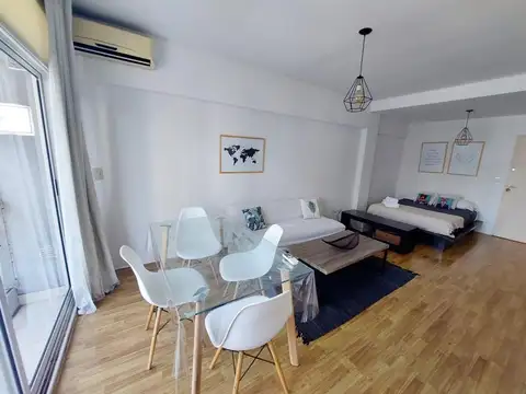 DEPARTAMENTO EN VENTA MONOAMBIENTE EN PALERMO