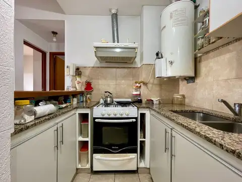 DEPARTAMENTO EN VENTA LA PLATA 2 AMBIENTES