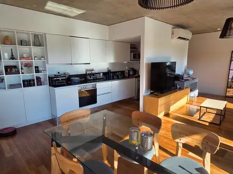 Departamento en Venta con 1 cocheras