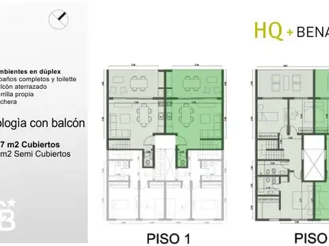 Departamento en Venta A Estrenar