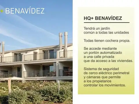 Departamento 4 ambientes con 2 baños
