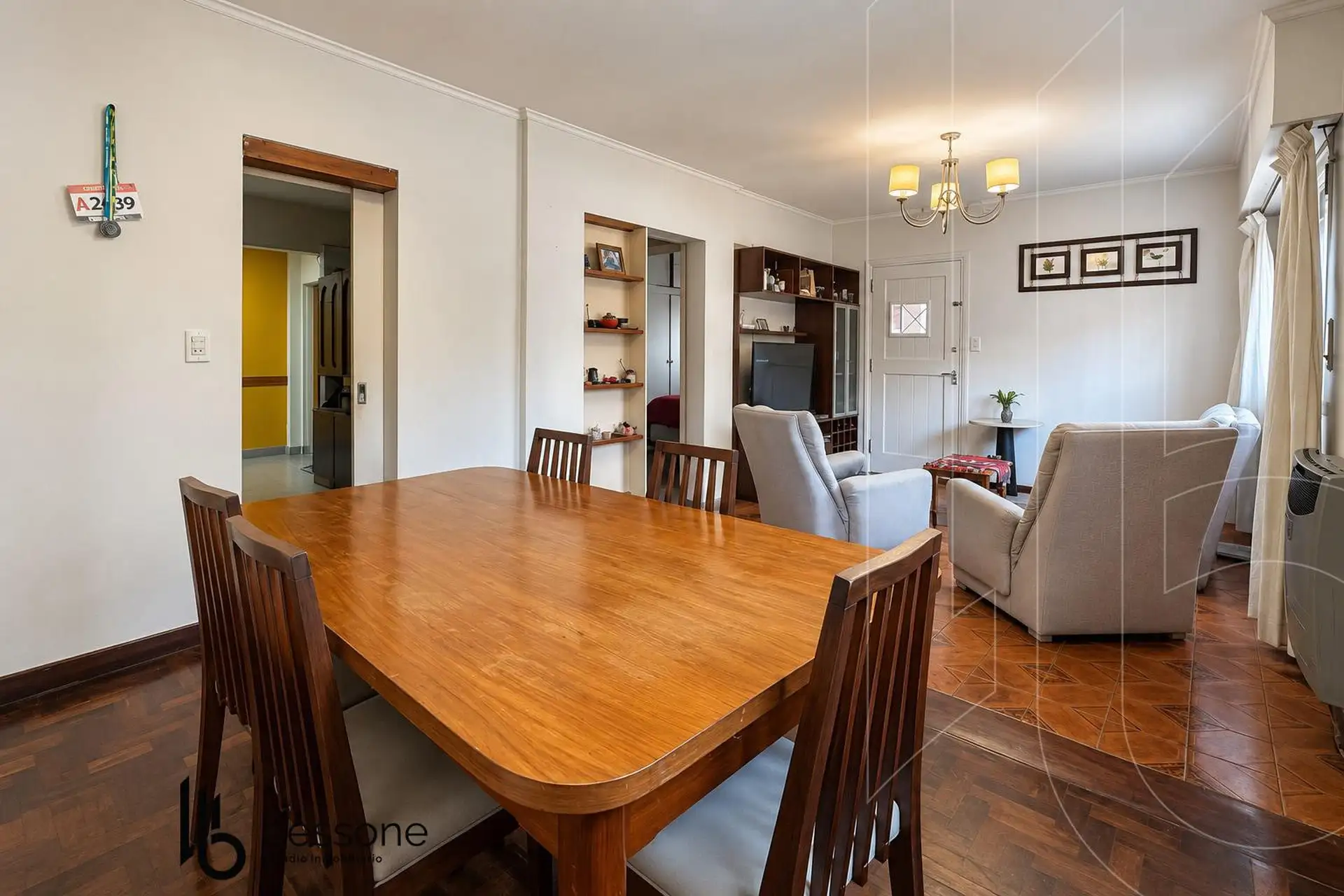 PH 4 Ambientes con Garage y Parrilla Macrocentro