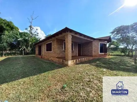 Casa en Venta en Jardin America, USD 85.000