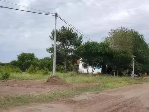 Terreno en Venta 37  mts Fondo