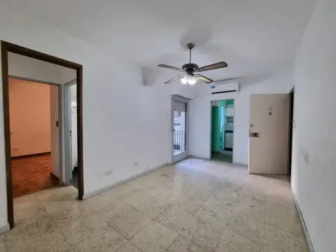 Depto. 2 ambientes alquiler Villa Ortuzar 