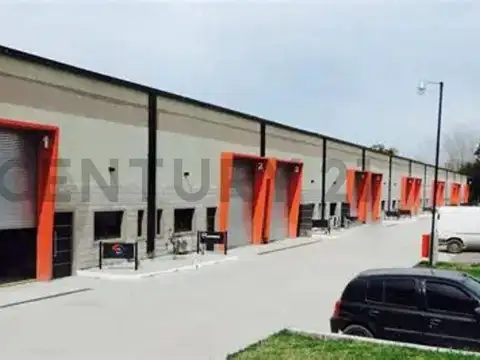 DEPOSITO EN MICROPARQUE INDUSTRIAL NOGALIS