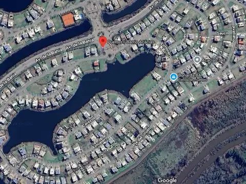 Terreno en Venta en Puertos - Acacias, USD 87.000