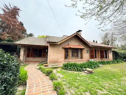 Casa en una planta en B° Cdo Praderas de San Ignacio, San Miguel