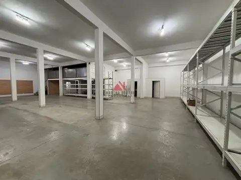 Colectora Ruta Nacional 8 100