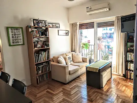 Departamento Amueblado en alquiler en Las Cañitas