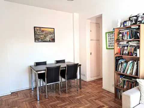 Departamento en Alquiler de 2 ambientes