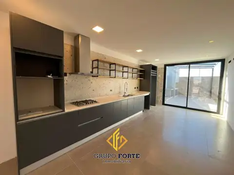 DÚPLEX EN VENTA | PAMPAS DE MANANTIALES