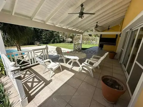 Casa en Alquiler 22 años