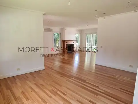 Casa en Alquiler San Diego C.C Impecable