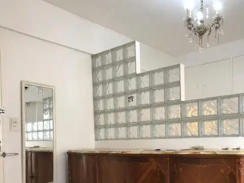 Departamento en Alquiler Temporal de Monoambiente