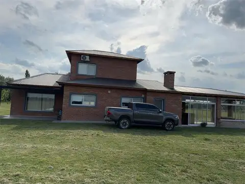 Casa en Venta en Estancia Benquerencia Farm Club, USD 350.000