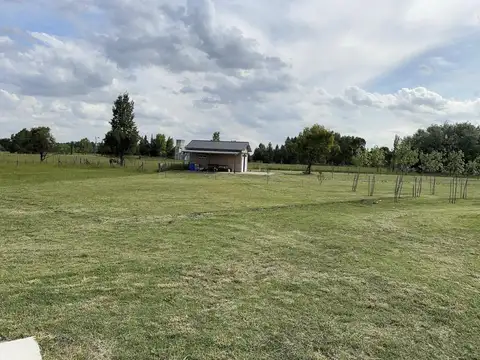Casa en venta Estancia Benquerencia sobre chacra de 2,6 hectáreas