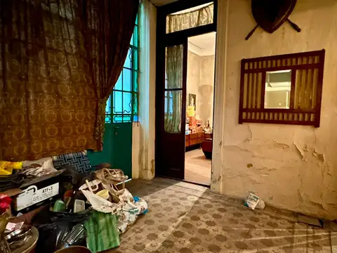 Depto Tipo Casa en Venta en Parque Patricios, USD 109.000