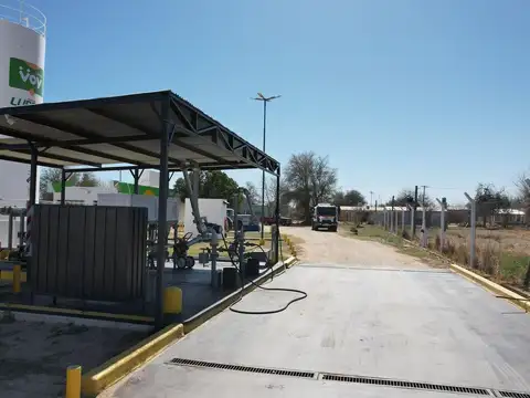 ESTACION DE SERVICIO AGRO EN VENTA TRASLASIERRA