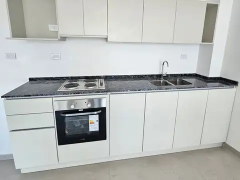 Depto Tipo Casa 2 ambientes con 1 baño