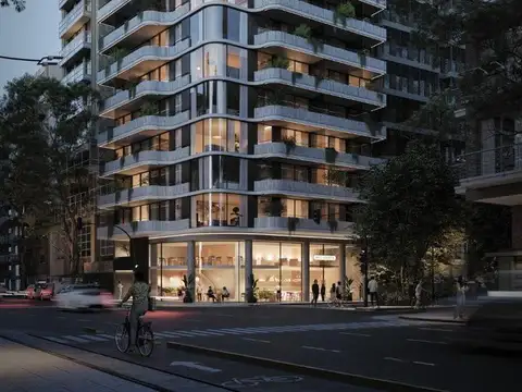 Departamento en Venta A Estrenar