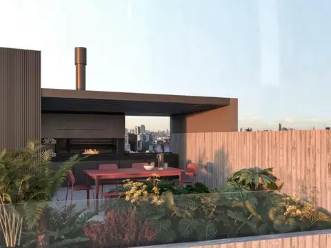 Departamento en Venta en Palermo, USD 193.800