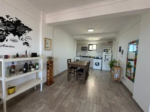 Departamento en Venta de Monoambiente